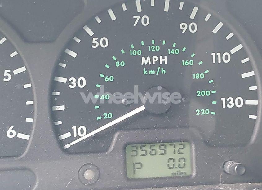 Photo 7 of 1999 Land Rover DISCOVERY SERIES II (VIN SALTY124XXA215183)