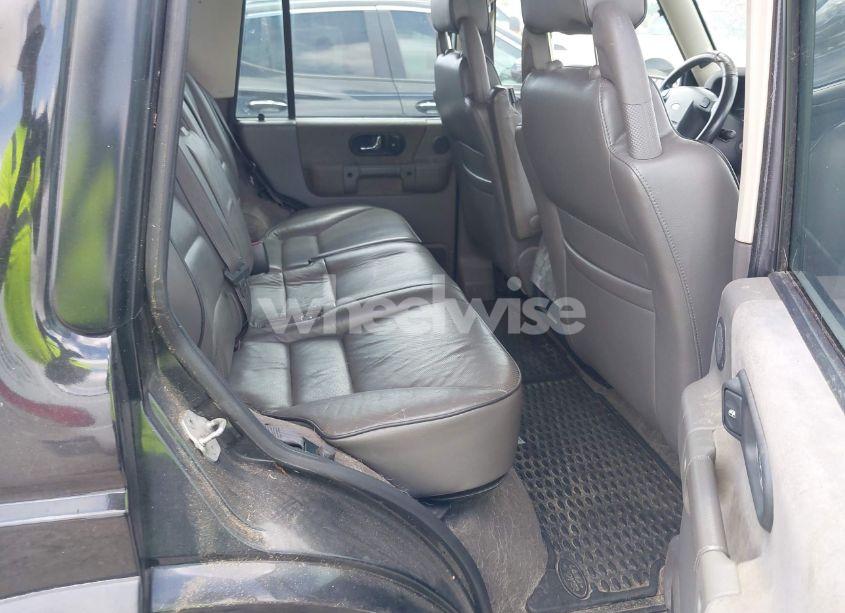 Photo 8 of 1999 Land Rover DISCOVERY SERIES II (VIN SALTY124XXA215183)