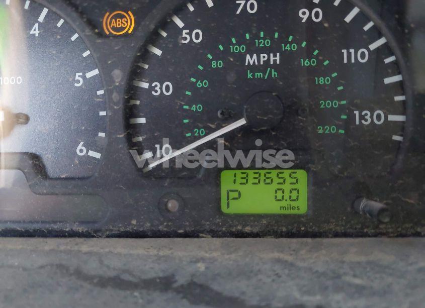 Photo 7 of 2002 Land Rover DISCOVERY SERIES II SE (VIN SALTY15402A743321)