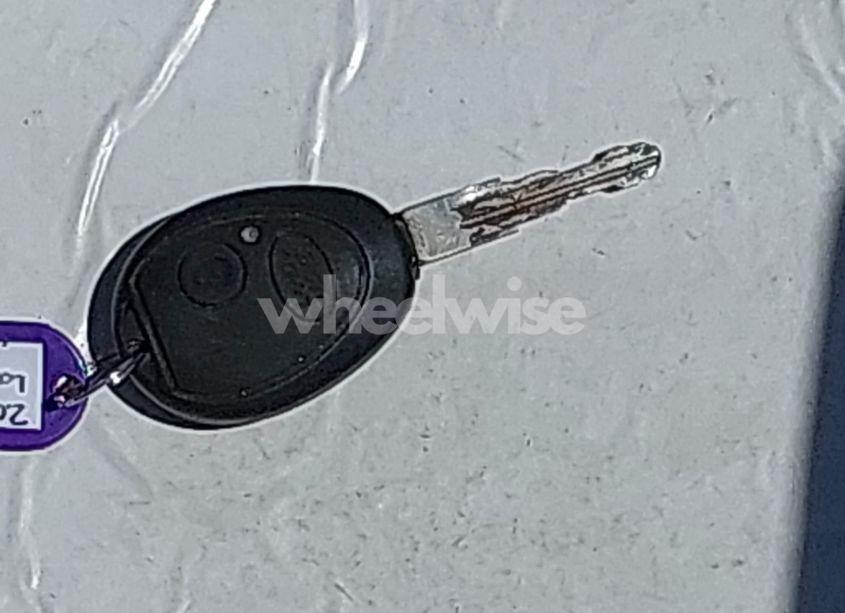 Photo 11 of 2000 Land Rover DISCOVERY SERIES II CLOTH/SERIES II LEATHER (VIN SALTY154XYA271377)