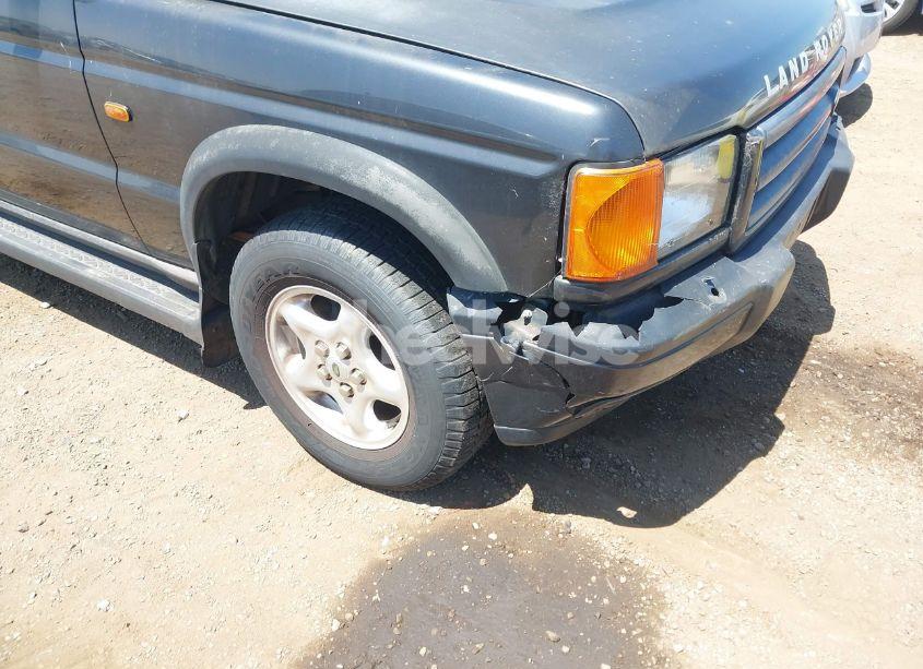 Photo 6 of 2000 Land Rover DISCOVERY SERIES II CLOTH/SERIES II LEATHER (VIN SALTY154XYA271377)