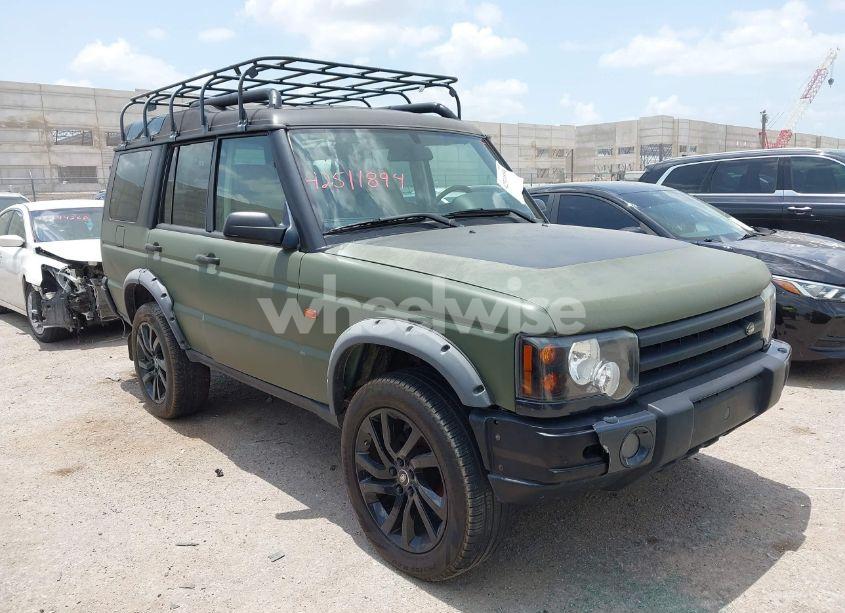 2004 Land Rover DISCOVERY SE (VIN SALTY19434A863479) main photo