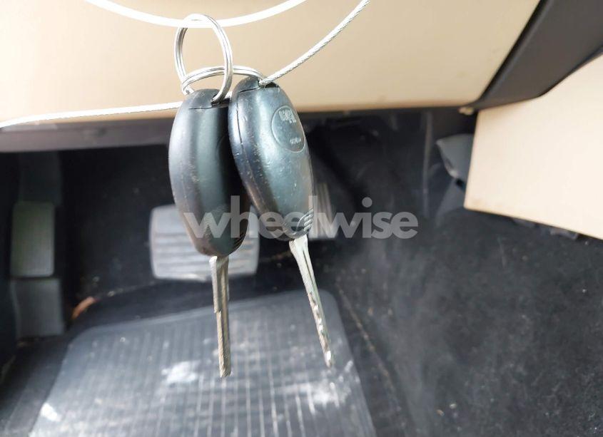 Photo 11 of 2004 Land Rover DISCOVERY SE (VIN SALTY19434A863479)