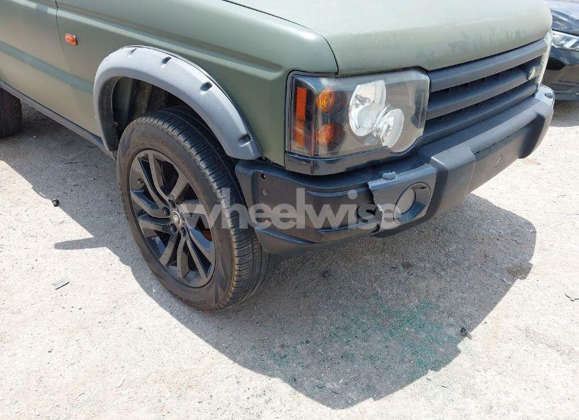 Photo 6 of 2004 Land Rover DISCOVERY SE (VIN SALTY19434A863479)