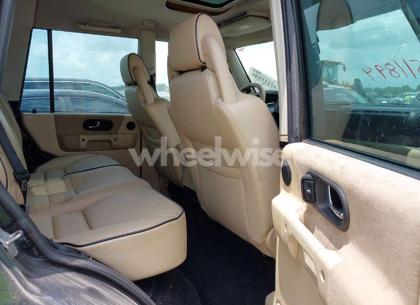 Photo 8 of 2004 Land Rover DISCOVERY SE (VIN SALTY19434A863479)