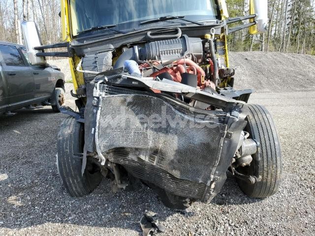 Photo 8 of 2024 KENWORTH CONSTRUCTION T680 (VIN SALVAGETRUCKSAUCT)