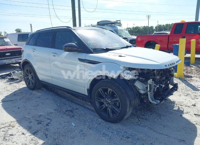 2018 Land Rover RANGE ROVER EVOQUE LANDMARK EDITION/SE PREMIUM (VIN SALVC2RX1JH306631) main photo