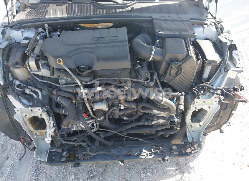 Photo 10 of 2018 Land Rover RANGE ROVER EVOQUE LANDMARK EDITION/SE PREMIUM (VIN SALVC2RX1JH306631)