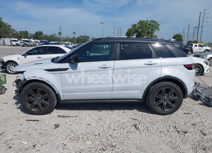 Photo 15 of 2018 Land Rover RANGE ROVER EVOQUE LANDMARK EDITION/SE PREMIUM (VIN SALVC2RX1JH306631)