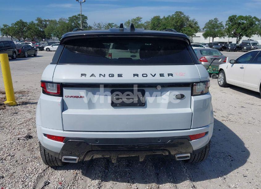 Photo 17 of 2018 Land Rover RANGE ROVER EVOQUE LANDMARK EDITION/SE PREMIUM (VIN SALVC2RX1JH306631)