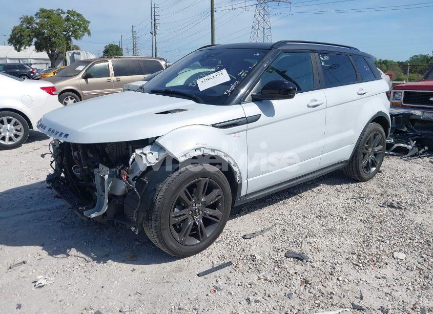 Photo 2 of 2018 Land Rover RANGE ROVER EVOQUE LANDMARK EDITION/SE PREMIUM (VIN SALVC2RX1JH306631)