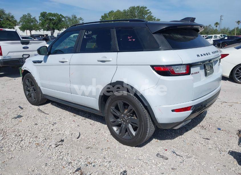 Photo 3 of 2018 Land Rover RANGE ROVER EVOQUE LANDMARK EDITION/SE PREMIUM (VIN SALVC2RX1JH306631)