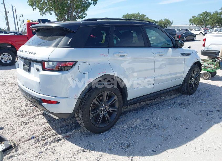 Photo 4 of 2018 Land Rover RANGE ROVER EVOQUE LANDMARK EDITION/SE PREMIUM (VIN SALVC2RX1JH306631)