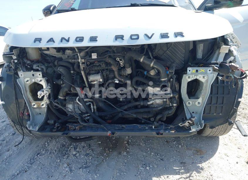 Photo 6 of 2018 Land Rover RANGE ROVER EVOQUE LANDMARK EDITION/SE PREMIUM (VIN SALVC2RX1JH306631)