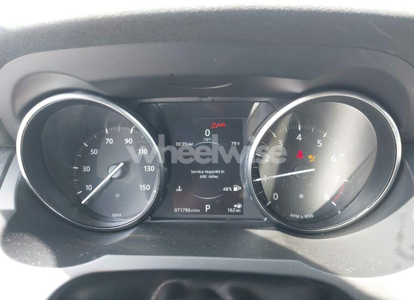 Photo 7 of 2018 Land Rover RANGE ROVER EVOQUE LANDMARK EDITION/SE PREMIUM (VIN SALVC2RX1JH306631)