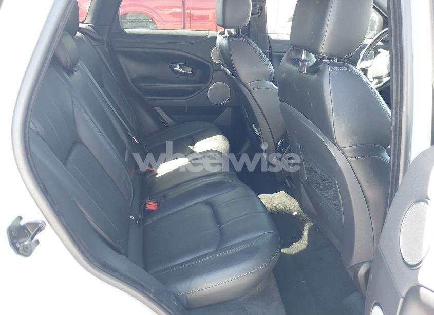 Photo 8 of 2018 Land Rover RANGE ROVER EVOQUE LANDMARK EDITION/SE PREMIUM (VIN SALVC2RX1JH306631)