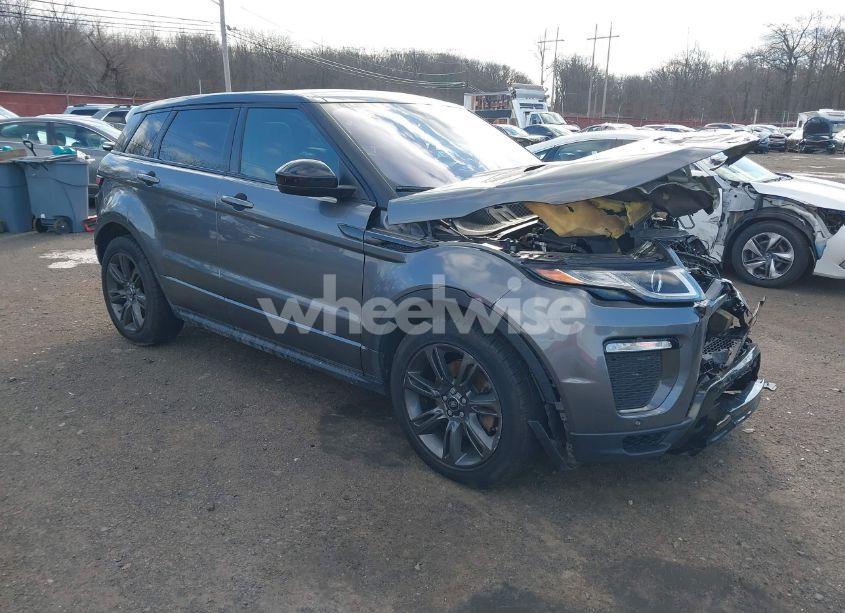 2018 Land Rover RANGE ROVER EVOQUE LANDMARK EDITION/SE PREMIUM (VIN SALVC2RX3JH286401) main photo