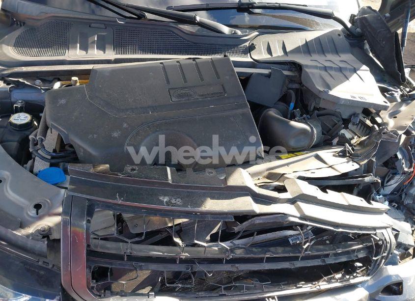 Photo 10 of 2018 Land Rover RANGE ROVER EVOQUE LANDMARK EDITION/SE PREMIUM (VIN SALVC2RX3JH286401)