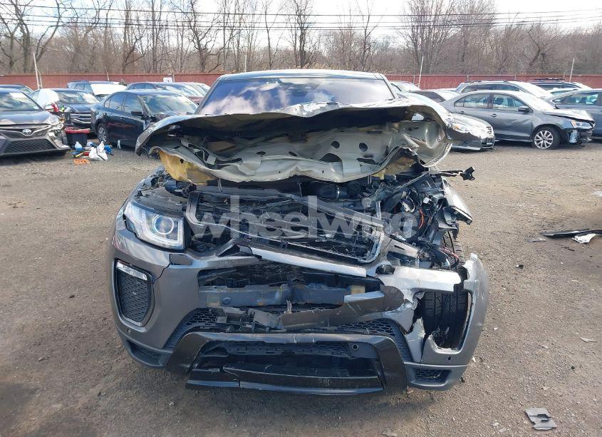 Photo 12 of 2018 Land Rover RANGE ROVER EVOQUE LANDMARK EDITION/SE PREMIUM (VIN SALVC2RX3JH286401)