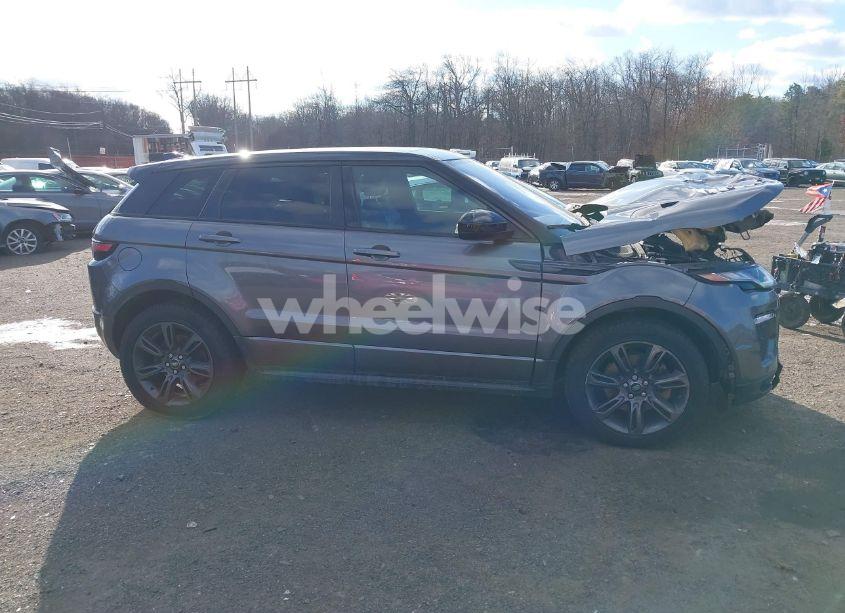 Photo 13 of 2018 Land Rover RANGE ROVER EVOQUE LANDMARK EDITION/SE PREMIUM (VIN SALVC2RX3JH286401)