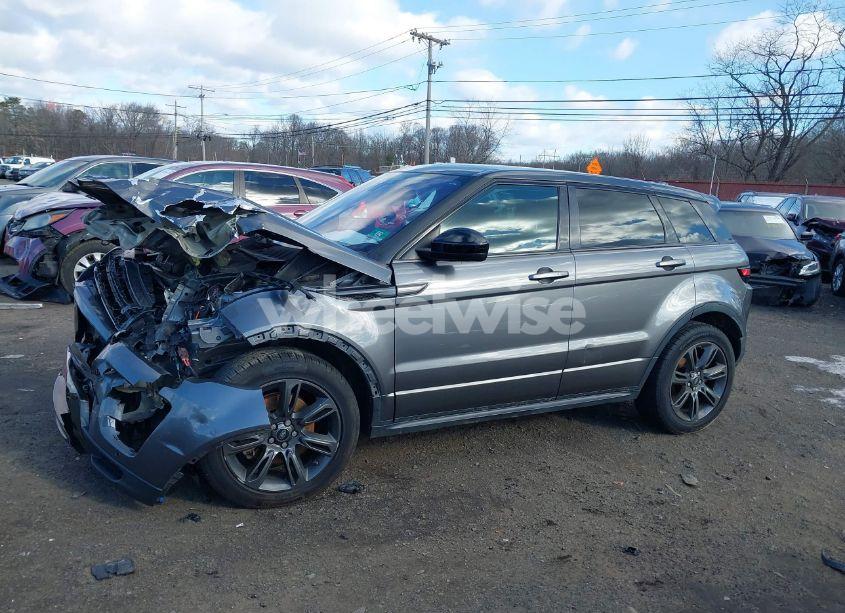 Photo 14 of 2018 Land Rover RANGE ROVER EVOQUE LANDMARK EDITION/SE PREMIUM (VIN SALVC2RX3JH286401)