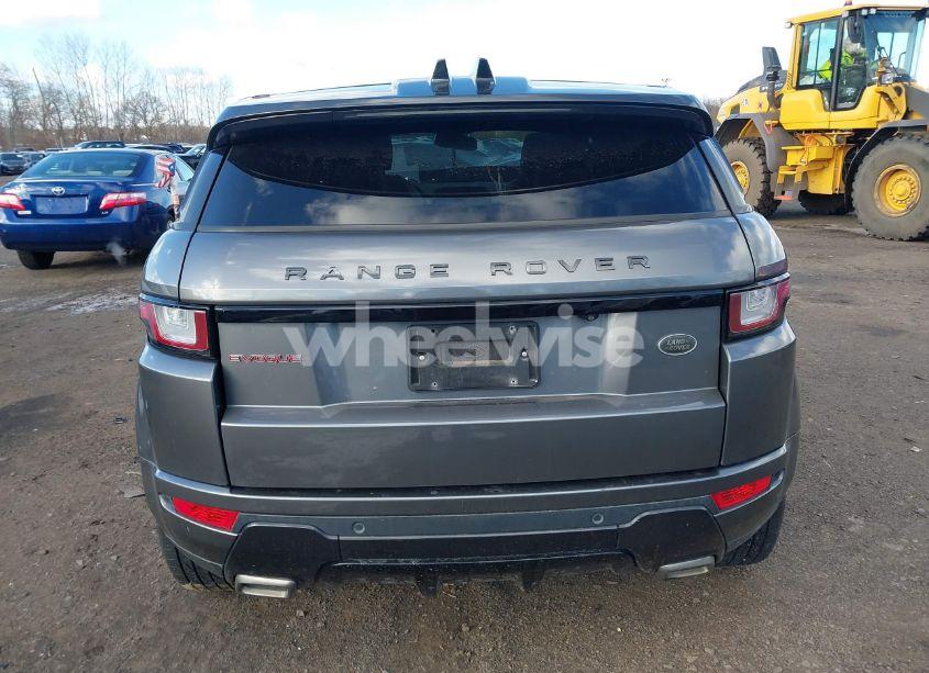 Photo 16 of 2018 Land Rover RANGE ROVER EVOQUE LANDMARK EDITION/SE PREMIUM (VIN SALVC2RX3JH286401)