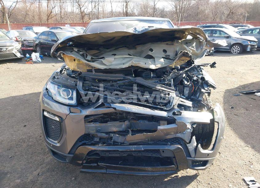 Photo 17 of 2018 Land Rover RANGE ROVER EVOQUE LANDMARK EDITION/SE PREMIUM (VIN SALVC2RX3JH286401)