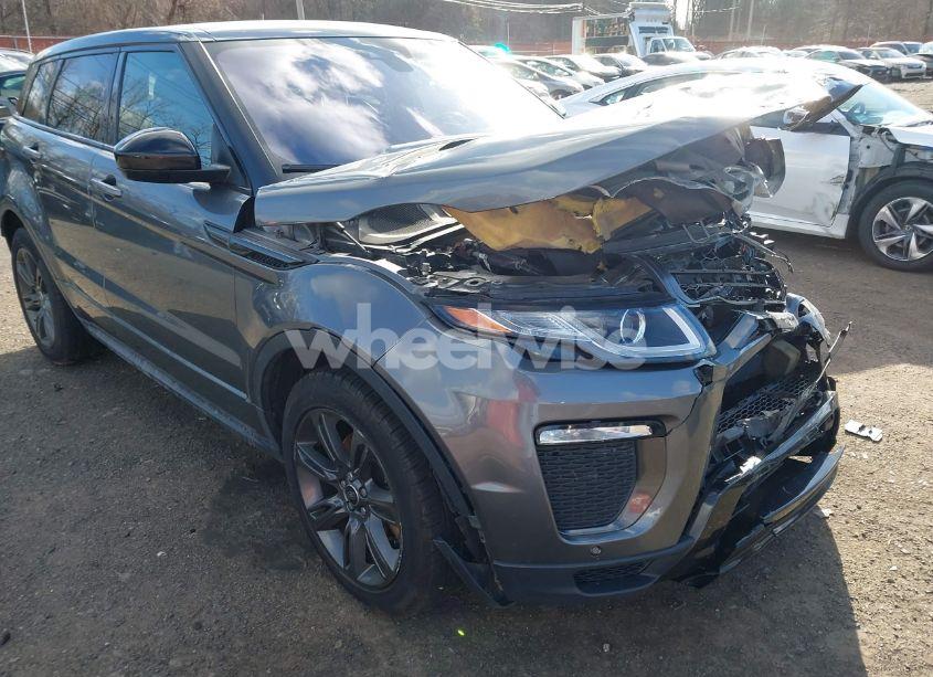 Photo 18 of 2018 Land Rover RANGE ROVER EVOQUE LANDMARK EDITION/SE PREMIUM (VIN SALVC2RX3JH286401)