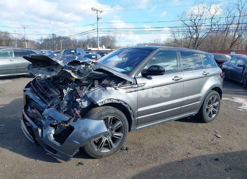 Photo 19 of 2018 Land Rover RANGE ROVER EVOQUE LANDMARK EDITION/SE PREMIUM (VIN SALVC2RX3JH286401)