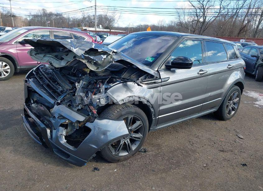 Photo 2 of 2018 Land Rover RANGE ROVER EVOQUE LANDMARK EDITION/SE PREMIUM (VIN SALVC2RX3JH286401)
