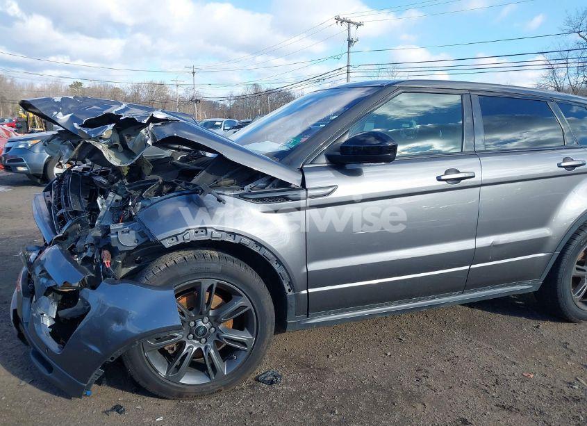 Photo 20 of 2018 Land Rover RANGE ROVER EVOQUE LANDMARK EDITION/SE PREMIUM (VIN SALVC2RX3JH286401)