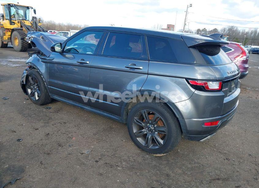 Photo 3 of 2018 Land Rover RANGE ROVER EVOQUE LANDMARK EDITION/SE PREMIUM (VIN SALVC2RX3JH286401)