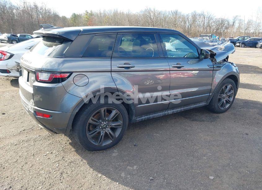 Photo 4 of 2018 Land Rover RANGE ROVER EVOQUE LANDMARK EDITION/SE PREMIUM (VIN SALVC2RX3JH286401)