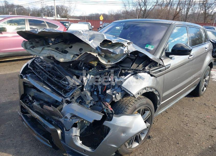 Photo 6 of 2018 Land Rover RANGE ROVER EVOQUE LANDMARK EDITION/SE PREMIUM (VIN SALVC2RX3JH286401)