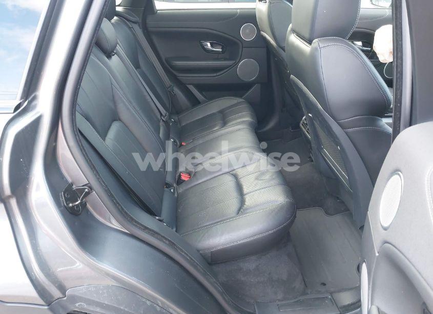 Photo 8 of 2018 Land Rover RANGE ROVER EVOQUE LANDMARK EDITION/SE PREMIUM (VIN SALVC2RX3JH286401)