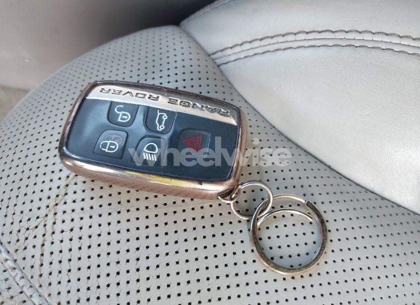 Photo 11 of 2016 Land Rover RANGE ROVER EVOQUE HSE DYNAMIC (VIN SALVD2BG1GH136514)