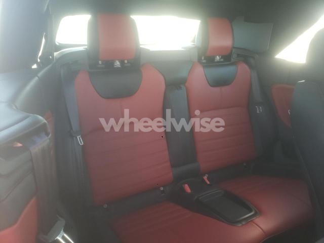 2018 LAND ROVER RANGE ROVER EVOQUE HSE DYNAMIC N/A (VIN SALVD5RX6JH278243) main photo