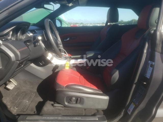 Photo 11 of 2018 LAND ROVER RANGE ROVER EVOQUE HSE DYNAMIC N/A (VIN SALVD5RX6JH278243)