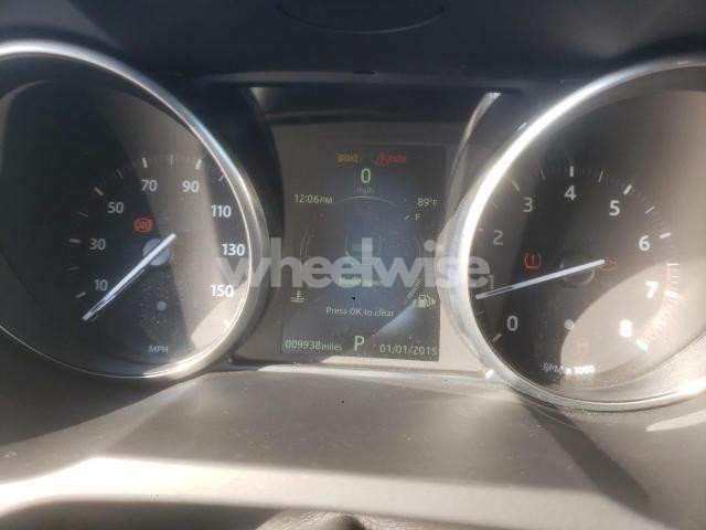 Photo 12 of 2018 LAND ROVER RANGE ROVER EVOQUE HSE DYNAMIC N/A (VIN SALVD5RX6JH278243)