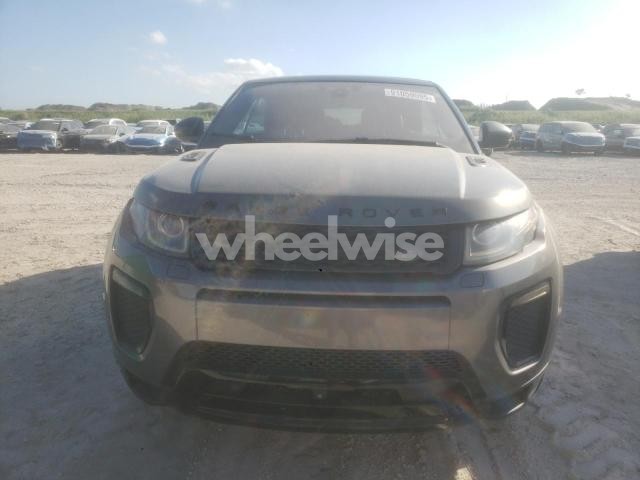 Photo 6 of 2018 LAND ROVER RANGE ROVER EVOQUE HSE DYNAMIC N/A (VIN SALVD5RX6JH278243)