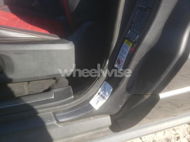 Photo 9 of 2018 LAND ROVER RANGE ROVER EVOQUE HSE DYNAMIC N/A (VIN SALVD5RX6JH278243)