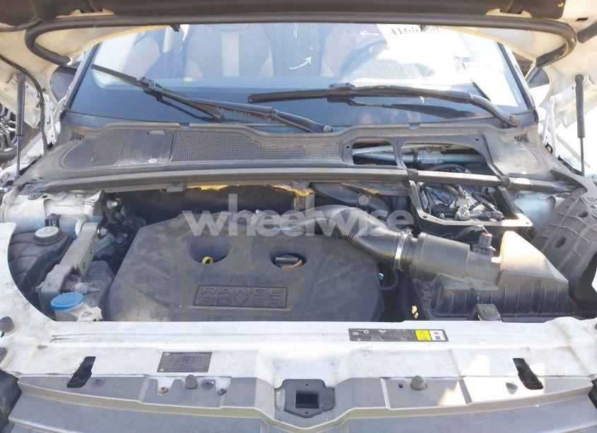 Photo 10 of 2013 Land Rover RANGE ROVER EVOQUE PURE (VIN SALVN2BG2DH739464)