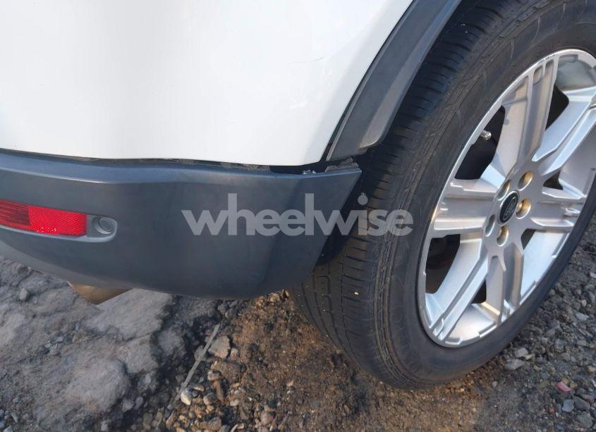 Photo 12 of 2013 Land Rover RANGE ROVER EVOQUE PURE (VIN SALVN2BG2DH739464)