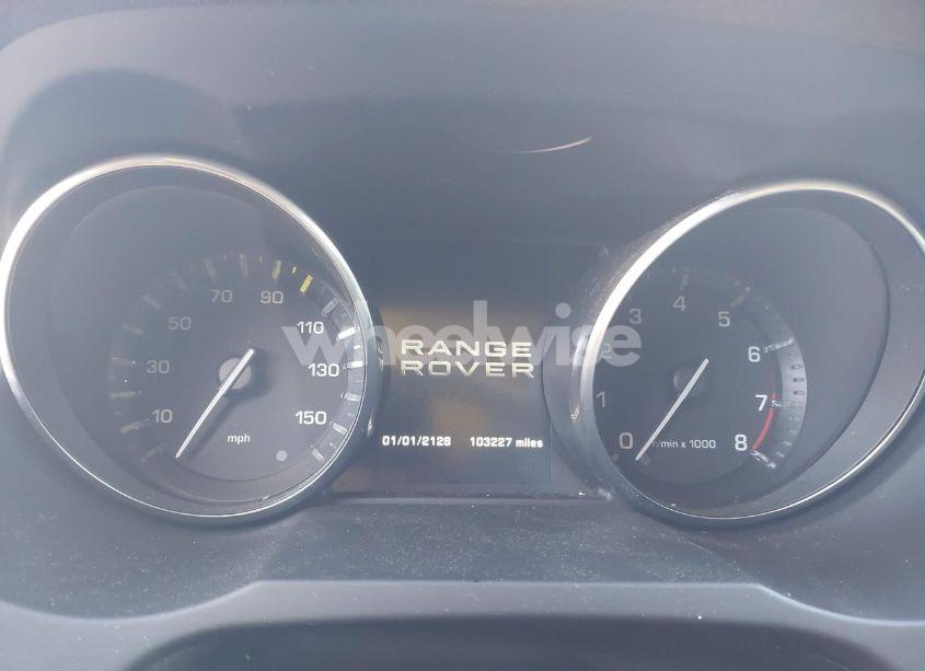 Photo 7 of 2013 Land Rover RANGE ROVER EVOQUE PURE (VIN SALVN2BG2DH739464)