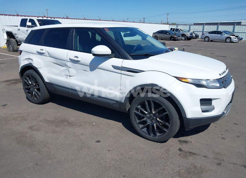 2014 Land Rover RANGE ROVER EVOQUE PURE (VIN SALVN2BG3EH936743) main photo