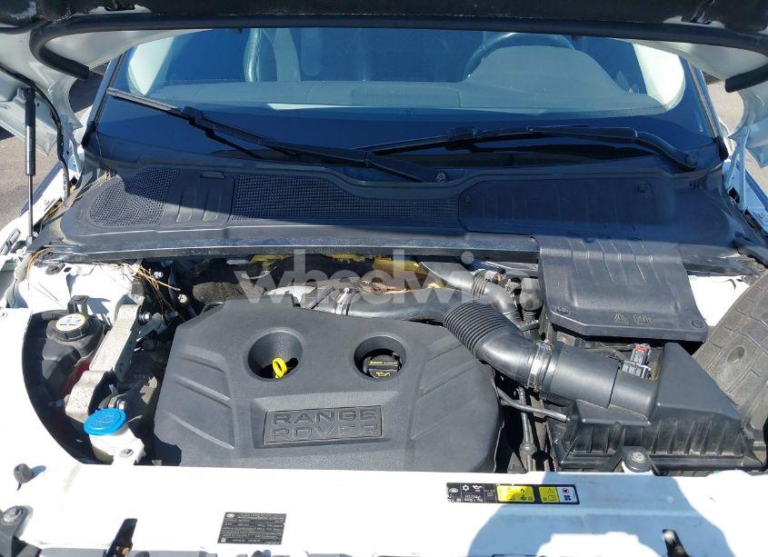 Photo 10 of 2014 Land Rover RANGE ROVER EVOQUE PURE (VIN SALVN2BG3EH936743)