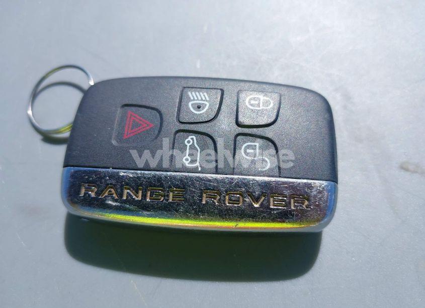 Photo 11 of 2014 Land Rover RANGE ROVER EVOQUE PURE (VIN SALVN2BG3EH936743)