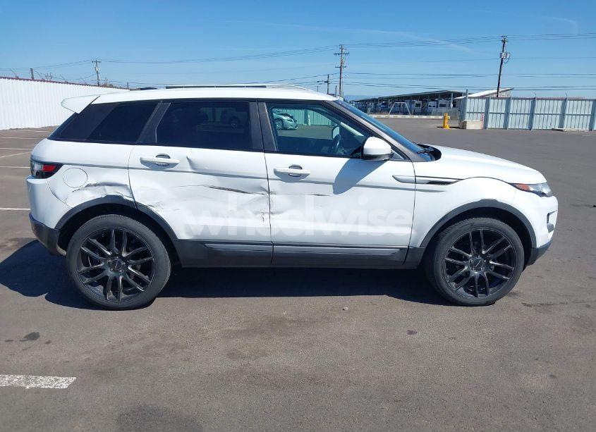 Photo 13 of 2014 Land Rover RANGE ROVER EVOQUE PURE (VIN SALVN2BG3EH936743)
