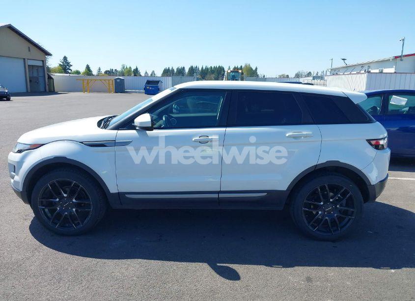 Photo 14 of 2014 Land Rover RANGE ROVER EVOQUE PURE (VIN SALVN2BG3EH936743)