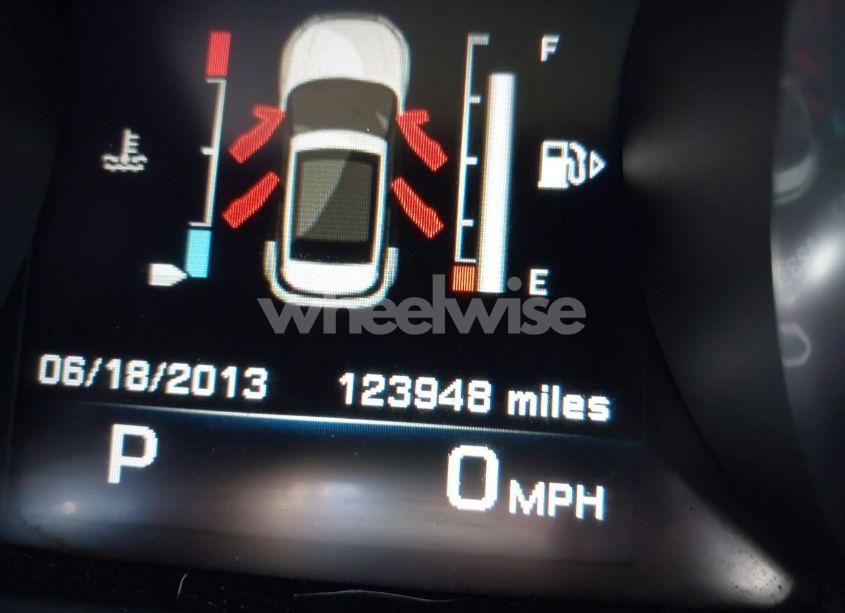 Photo 15 of 2014 Land Rover RANGE ROVER EVOQUE PURE (VIN SALVN2BG3EH936743)